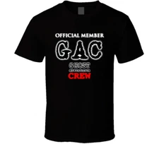Official Ghost Adventures Crew T Shirt