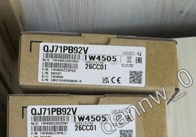 New In Box Mitsubishi QJ71PB92V Profibus Master Unit/b | eBay