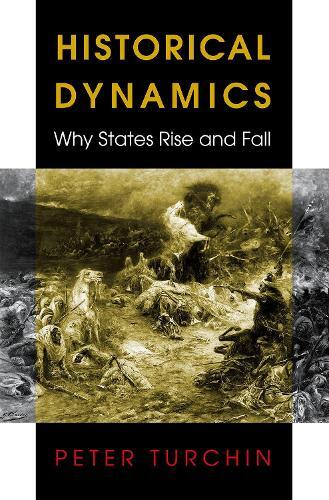 Thumbnail - Peter Turchin Historical Dynamics (taschenbuch) Princeton Studies In