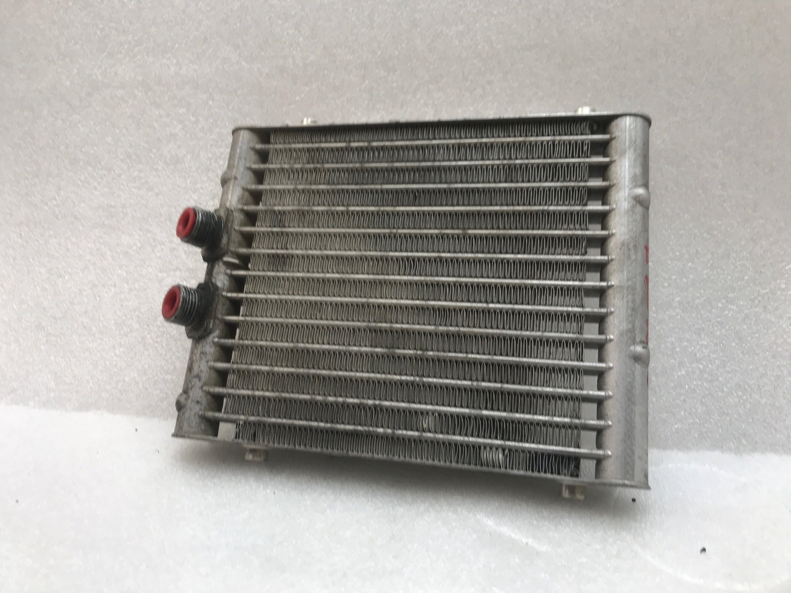 2015 BENTLEY Differential Oil Cooler Radiator 4B0317021D