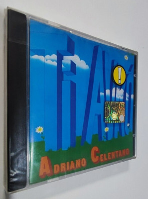 TI AVRO' - CD ADRIANO CELENTANO SELTEN