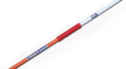 Amber Premium Aluminum Javelins Ideal for Competition Throwing Color May Vary - Picture 2 of 15
