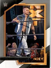 2022 Panini NXT 2.0 WWE #125 Corey Graves Silver