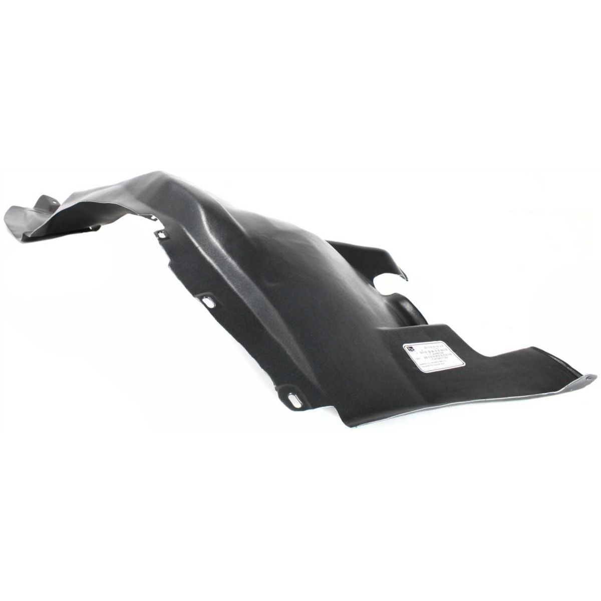 Front Left Fender Splash Liner For 1999–2003 Jeep Grand Cherokee – AP Squares
