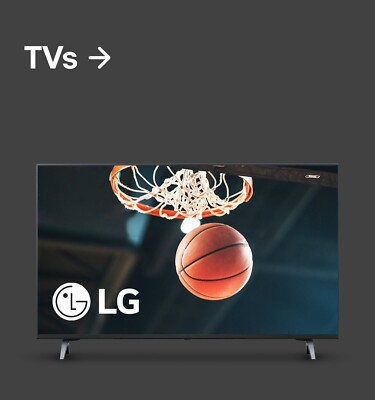 TVs