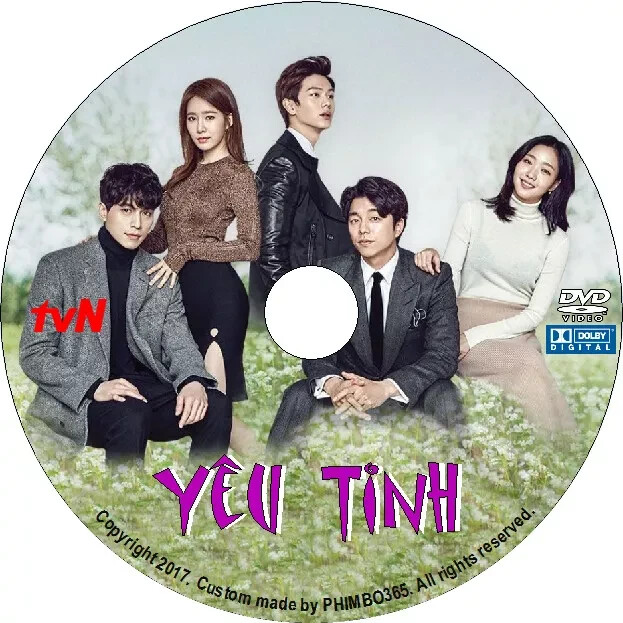 Yeu Tinh  -  Phim Han Quoc