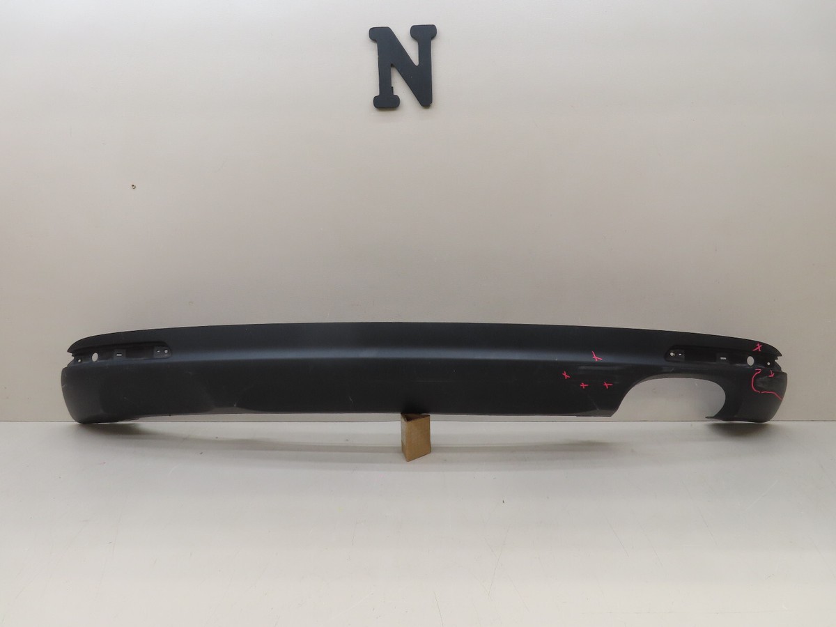 2017 2018 KIA FORTE REAR LOWER BUMPER COVER VALANCE OEM 86695