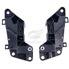 Pair Radiator Support Bracket 68292239AB For 2017-2024 Chrysler Pacifica Voyager