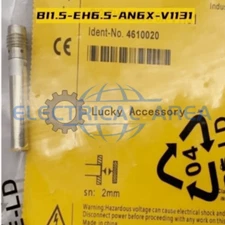 1PC Turck BI1.5-EH6.5-AN6X-V1131 proximity switch Fast Delivery