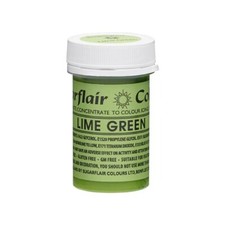 Sugarflair Concentrated SPECTRAL 25g Food Colouring Paste Gel 50+ Colours