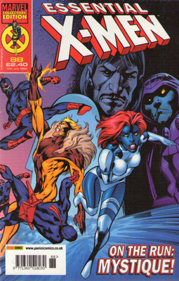 ESSENTIAL X-MEN (Volume 1) #88 - Panini Comics UK