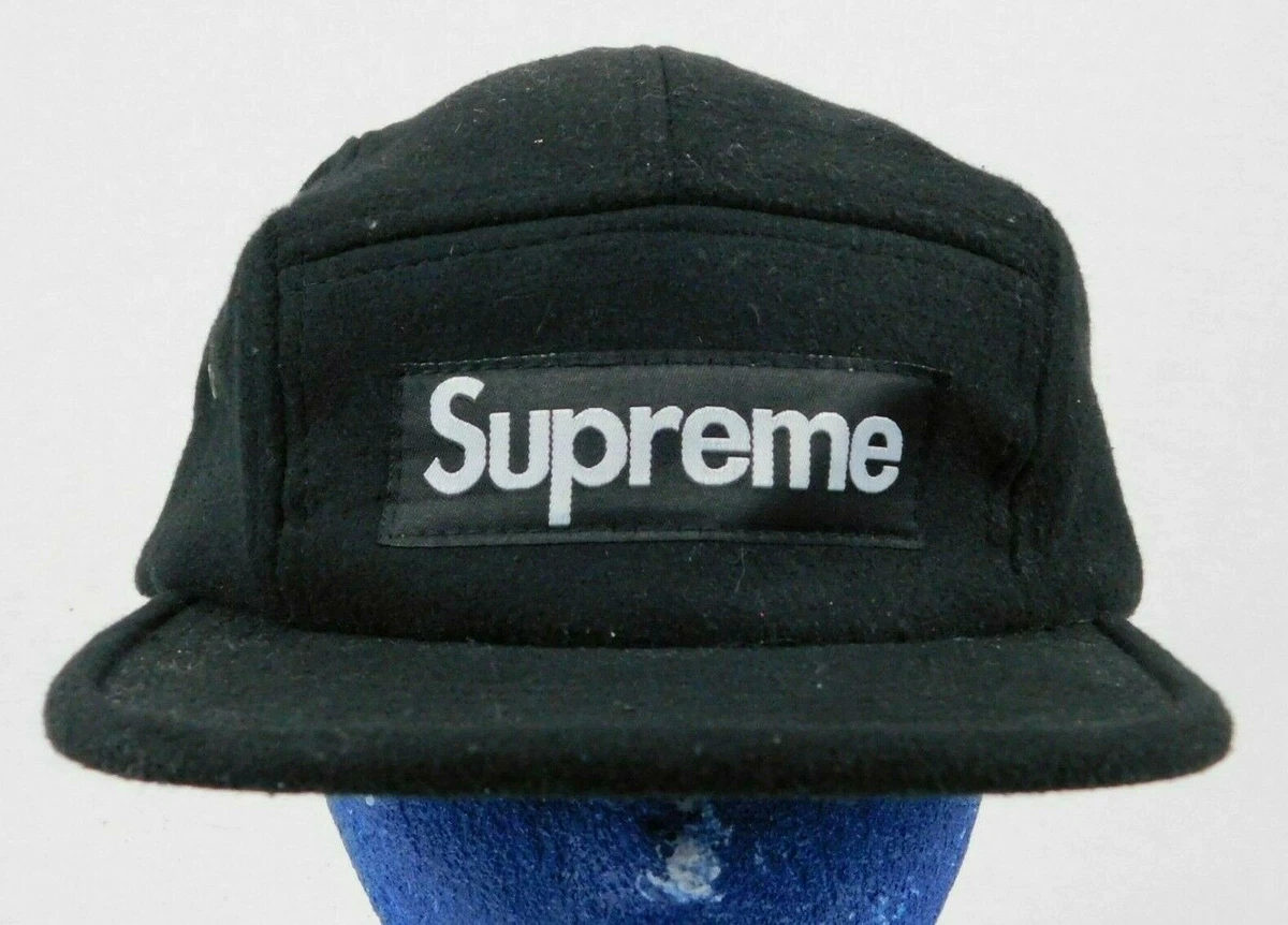 Supreme cap store ebay