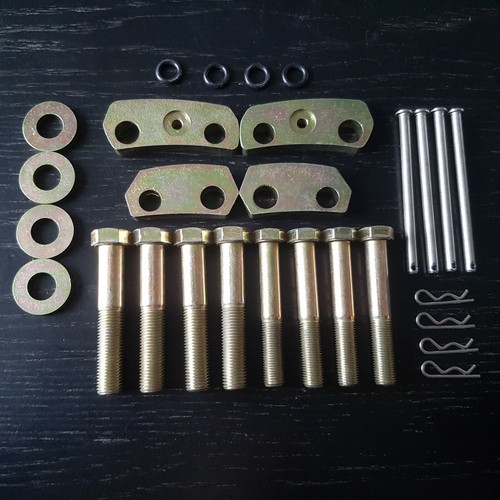 M16 Caliper Spacers Kit Ford Escort MK1 MK2 Capri Cortina