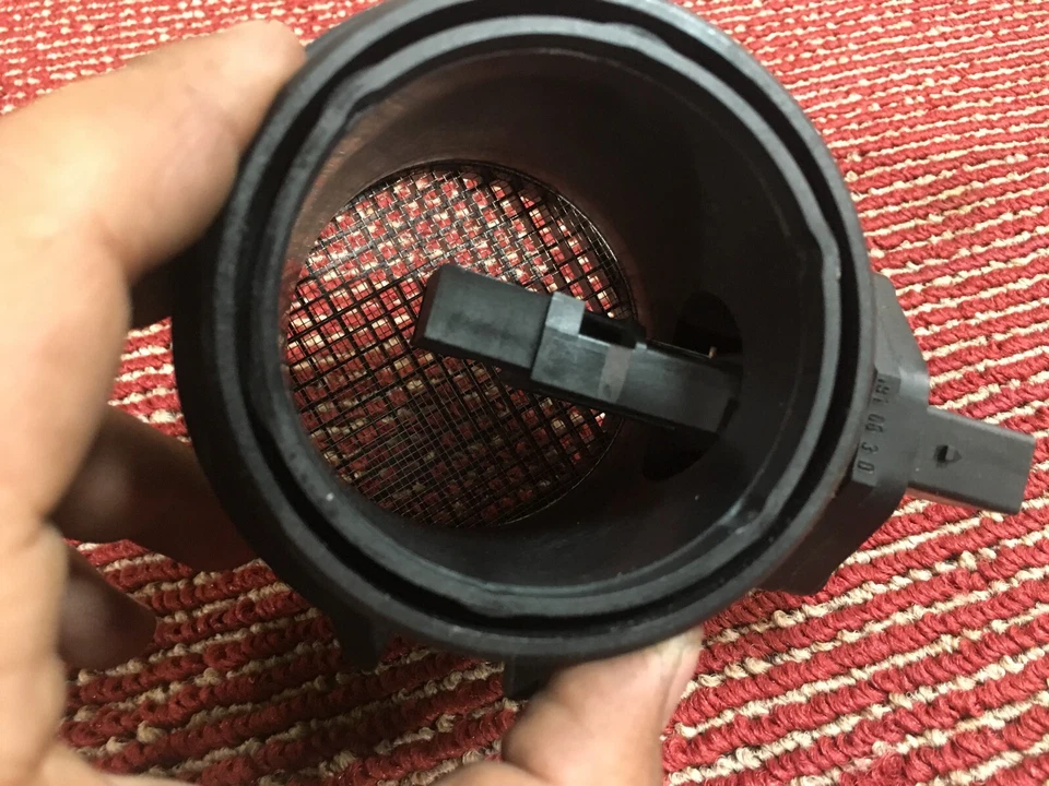 MERCEDES 1997-2003 W210 SENSOR DE FLUJO DE AIRE MÁSICO 0280217515 OEM #005 Foto 2 de 4