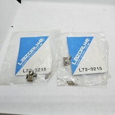 2 Lazorlite L72-3215 Front Brake Hardware Fits 1981 Honda Civic Wagon Japan 2 Lazorlite L72-3215 Front Brake Hardware Fits 1981 Honda Civic Wagon Japan