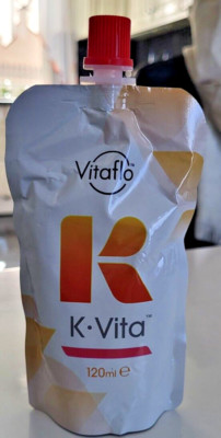 K.VITA Suspension 30 x 120 ml (Keto-Diät)