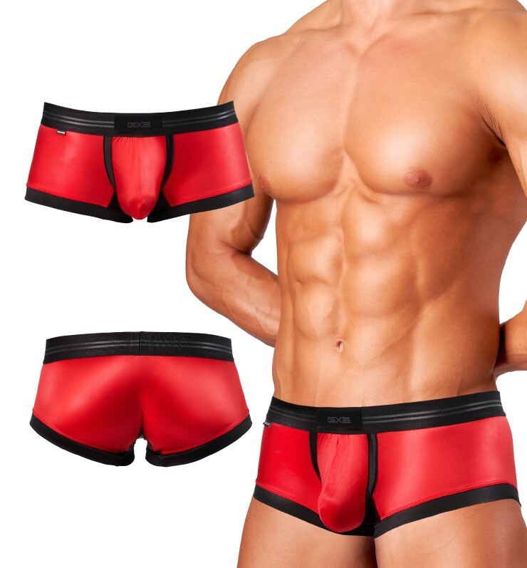 3PACK GX3 SHINE PLUS BOXER  JAPAN SEXY UNDERWEAR K2300