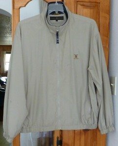 tommy hilfiger golf jacket