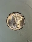 1945 d mercury dime