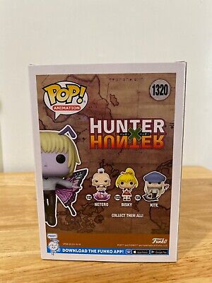 2023 SDCC Funko POP! Animation Hunter x Hunter: Shaiapouf