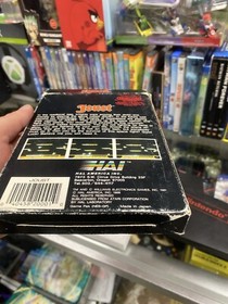 Vintage 1988 Joust NES Nintendo Game Cartridge With Box Nintendo Seal *TESTED*