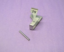 GL0CK 19 Rear Block fits G19 Gen 3-4 with PIN