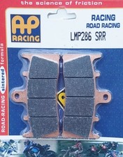 LMP286 SRR RENNSPORT -  AP Racing Bremsbeläge brake pad vorne