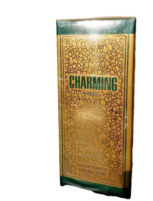 Charming by Christine Darvin for Women Eau de Toilette Spray 3.4 oz
