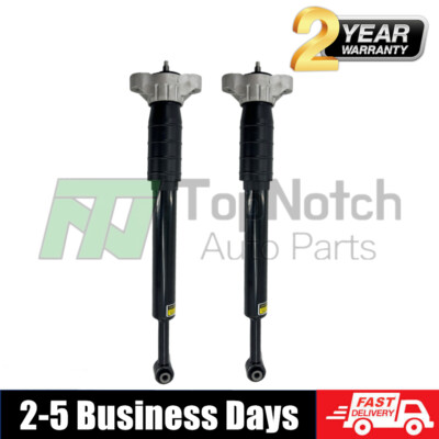 #ad Pair Rear Shock Absorber Struts 06700028330 Fit Maserati Ghibli M157 2014 2019 $143.65