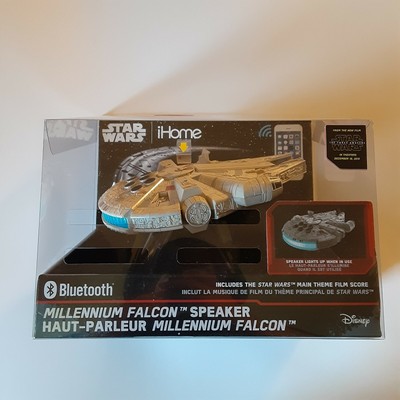 millennium falcon ihome speaker