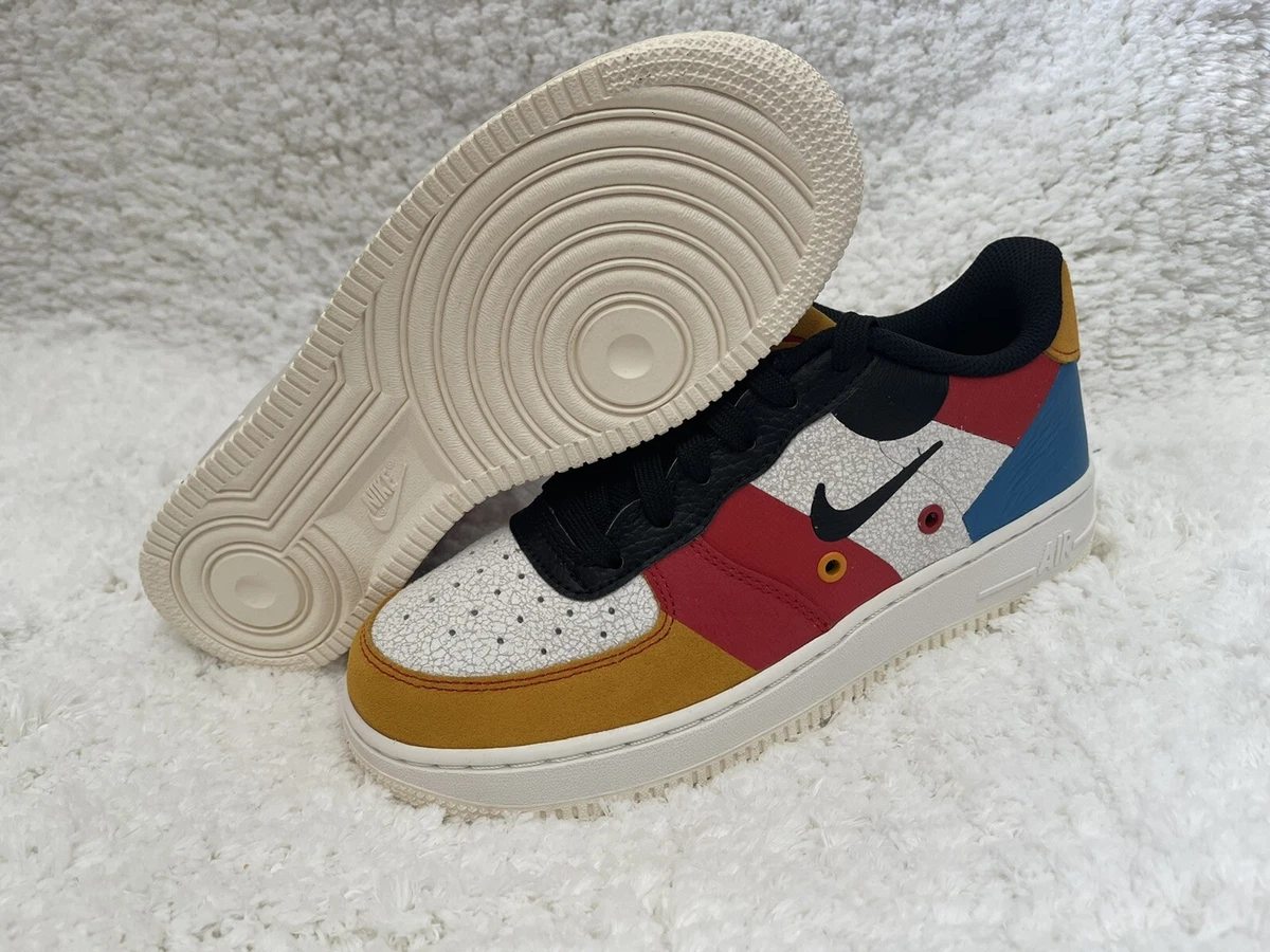 Air force 2024 bleu rouge
