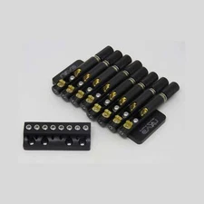 Nova Guitar Parts 8-String Headless Guitar Bridge