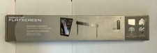 NEW Monster 132819-00 SuperThin TV Wall Mount for 42"-63" 150 LB Flatscreen