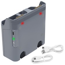 Charge Manager Dual Charging Cradle Charging Hub Drones Accessories for Air 3