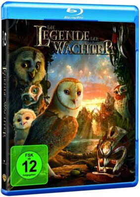 Die Legende der Wächter - Zack Snyder - (*2010) [Blu-ray]