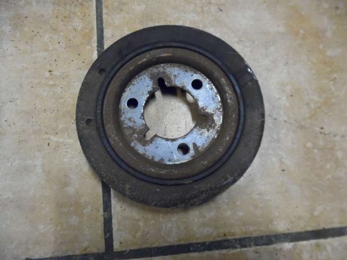 Peugeot 206 Riemenscheibe Kurbelwelle