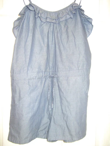 Playsuit - to fit size 6 to size 8