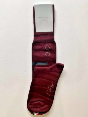 Calze corte boston Cotone medio peso Costa classica - Made in Italy