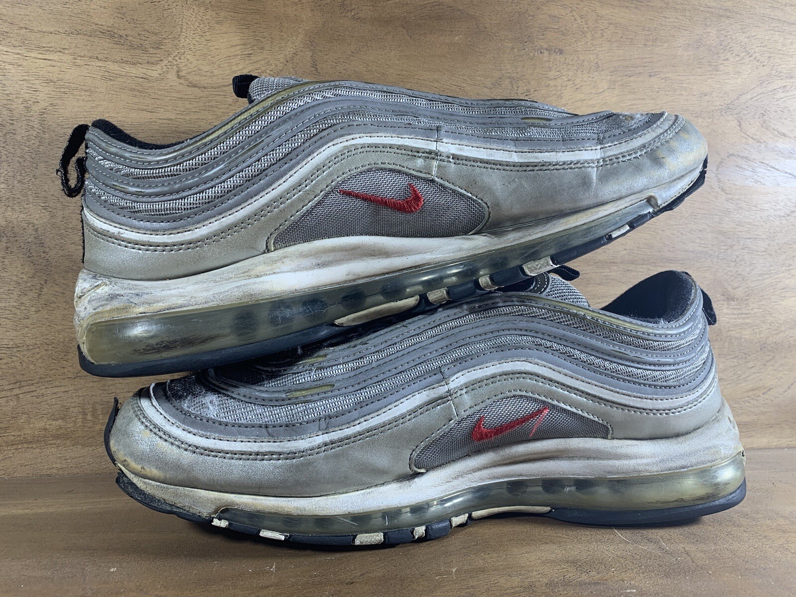 97s silver bullet