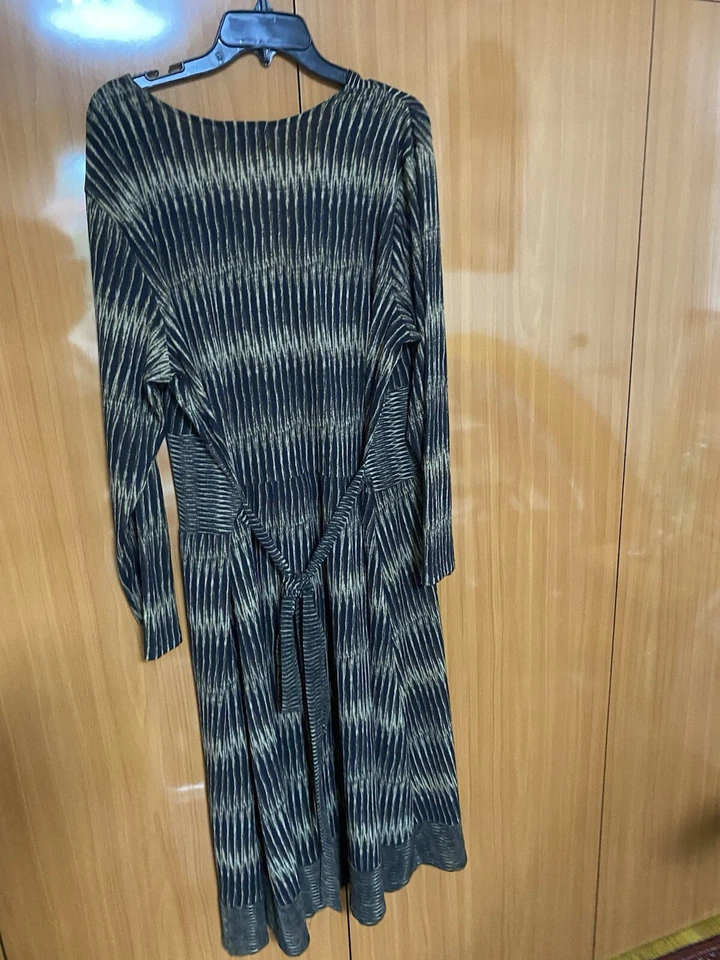 Alfani Multicolored Women’s Dress Size 2XL - Image 4 of 4