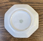Nippon Vintage Octagonal Hand Painted Dish 5.5 Inches — photo 3