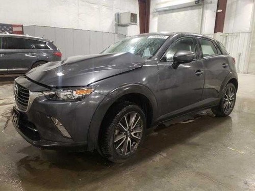 Rear Back Wiper Motor Fits 16 MAZDA CX-3 - Picture 3 of 12