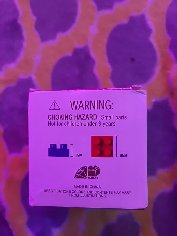 Rare Loz Diamond Blocks Pokemon Nano Mini Block 130 Pcs In Original Box. - Image 3 of 4