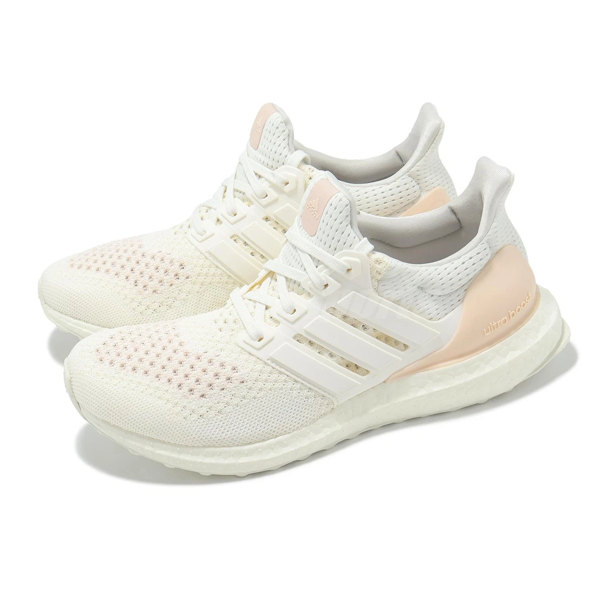adidas UltraBoost Light Crystal White W for sale | eBay