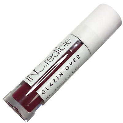 INC.redible Colour Lip Glaze My Mantra Gloss Glazing Over Intense Lips Neu