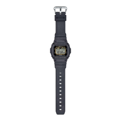 CASIO G-SHOCK GLX-5600KB-1JR Black G-LIDE x Kanoa Igarashi Mens