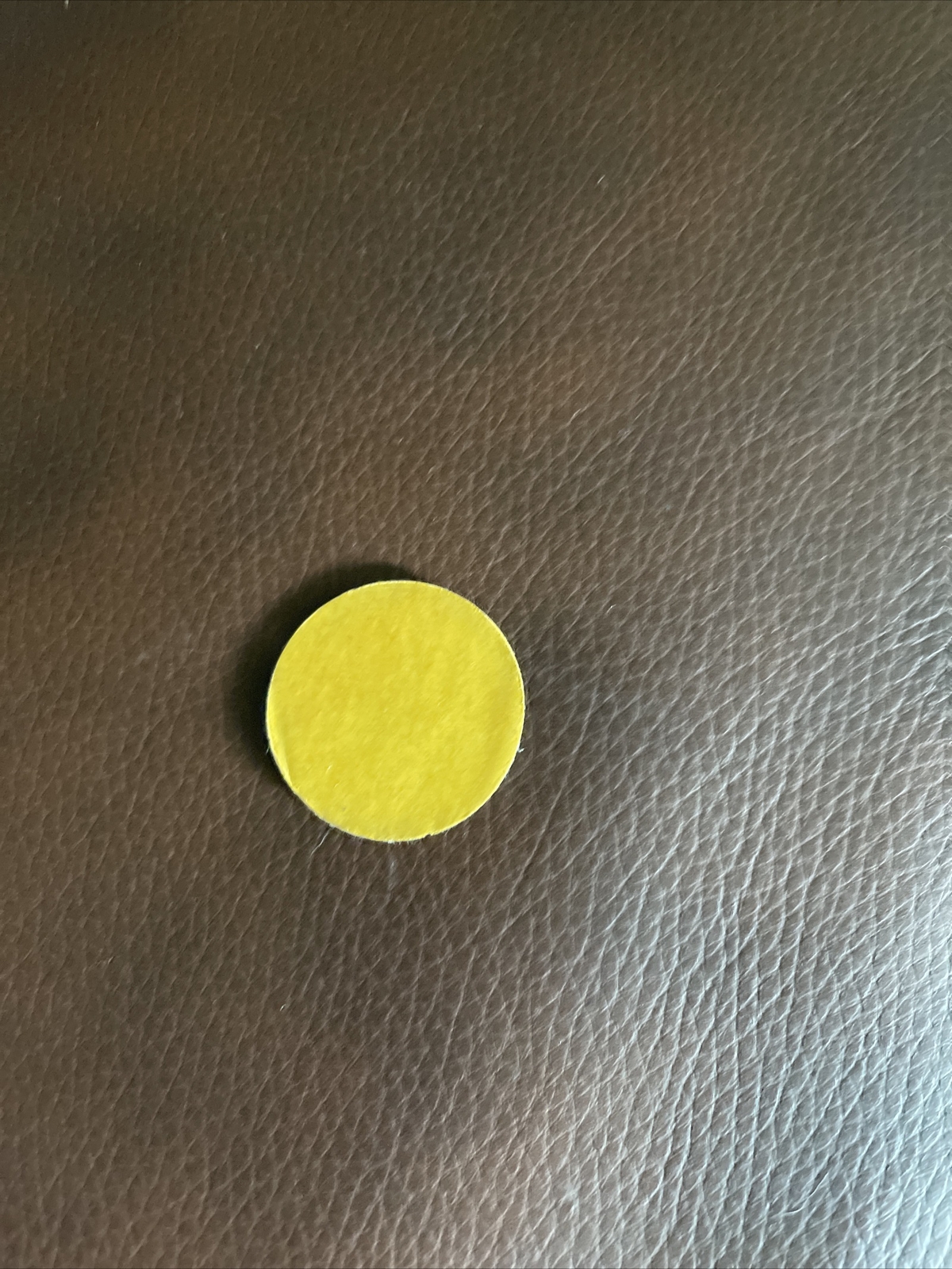 VTG. 1981 LECARRA Steering Wheel Horn Button ( Chevrolet Emblem ONLY