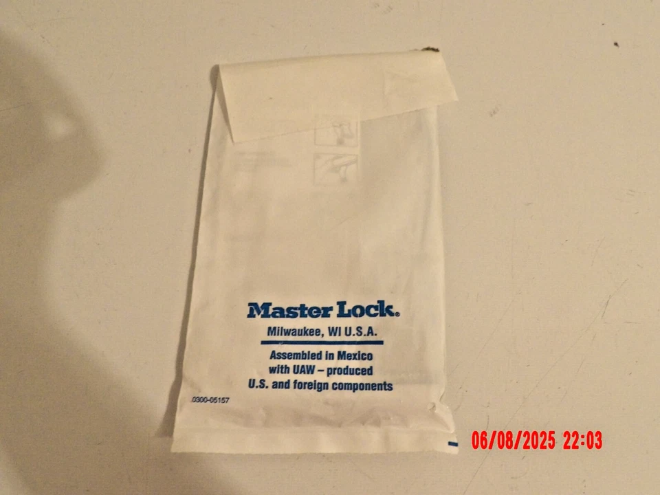 Master Gun Lock New - Image 3 of 4