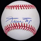 Willie Mays Signed Autographed ONL Baseball JSA LOA Graded MINT 9!