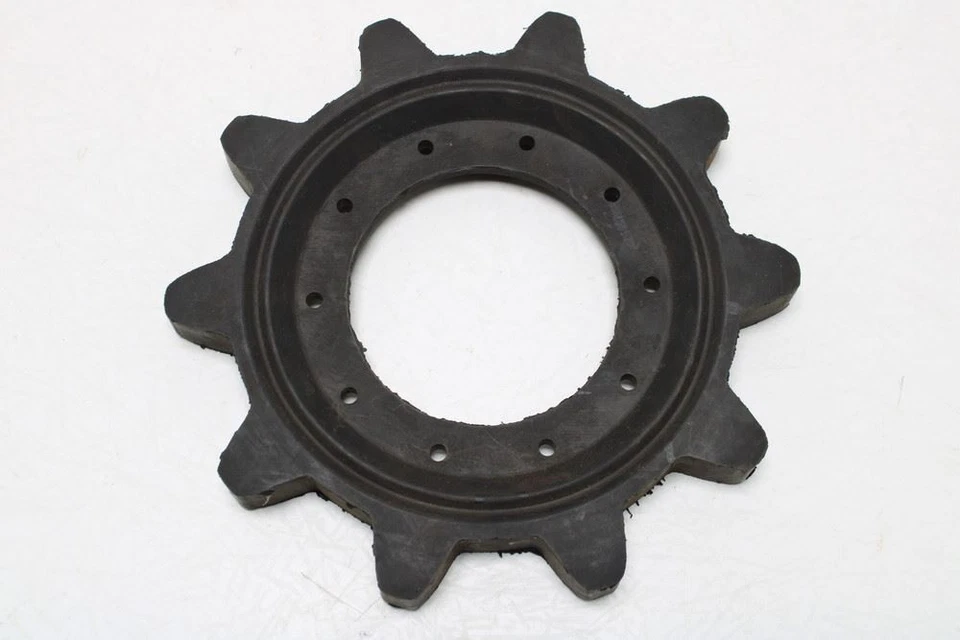 Sno-jet moto de nieve pista dentada Foto 2 de 4